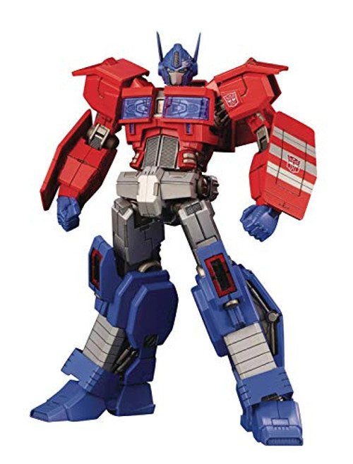 Flame Toys Transformers : Optimus Prime Furai Model Kit Flame Toys Transformers : Optimus Prime Furai Model Kit
