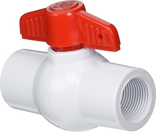 LDR 024 BVT-34 3/4-Inch PVC FIP Ball Valve