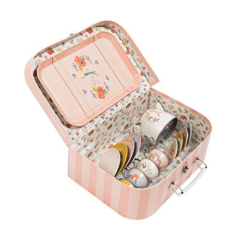 Moulin Roty Les Parisiennes Tea Set