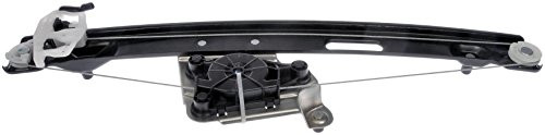 Dorman 749-469 Rear Passenger Side Power Window Regulator for Select BMW Models