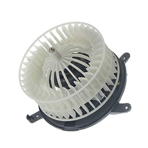 A/C Blower Motor Assembly for Mercedes-Benz E300 1995-1999 E320 1995-2003 E430 1998-2002 E55 AMG