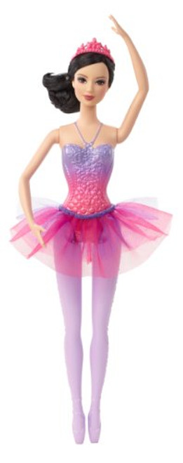 Barbie Fairytale Magic Ballerina Lea Doll