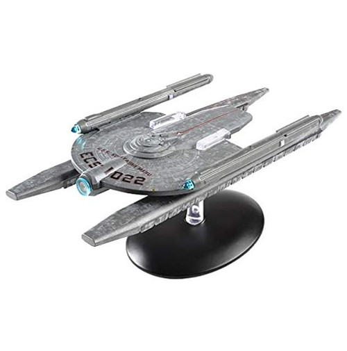 Star Trek Starships Vehicle & Collectors Magazine Special # 25: U.S.S. Kobayashi Maru