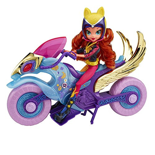 My Little Pony Equestria Girl Motocross Bike