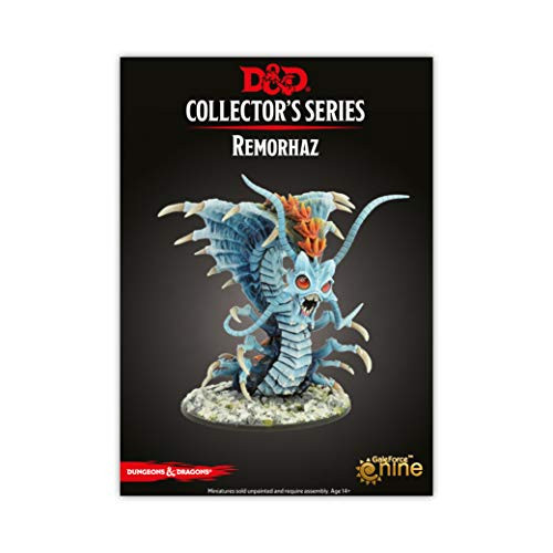 Dungeons & Dragons - Remorhaz (1 fig)