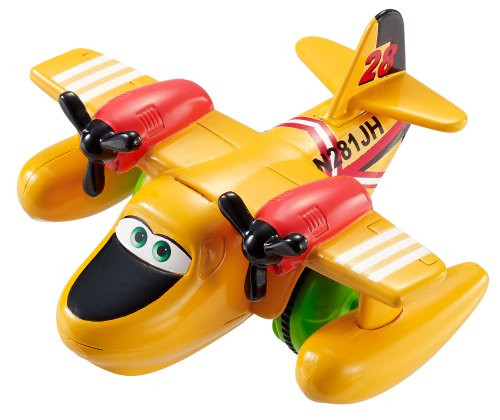 Disney Planes: Fire & Rescue, Hydro Wheels, Dipper Bath Vehicle