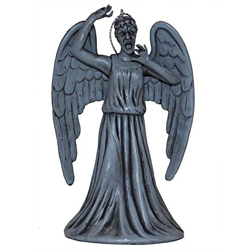 Doctor Who Weeping Angel Ornament Doctor Who Weeping Angel Ornament