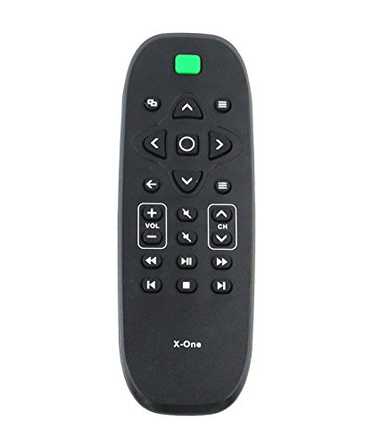 VINABTY New Replaced IR Remote fit for XBOX ONE MEDIA