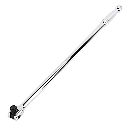 MAXPOWER 1/2-Inch Drive 24-Inch Breaker Bar Flex Handle