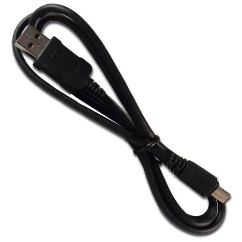 dCables Panasonic Lumix DMC-FH22 USB Cable - USB Computer Cord for Lumix DMC-FH22