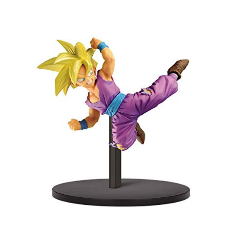 Banpresto 19855 Dragon Ball Super Chosenshiretsuden Vol. 3 Super Saiyan Son Gohan Figure Banpresto 19855 Dragon Ball Super Chosenshiretsuden Vol. 3 Super Saiyan Son Gohan Figure