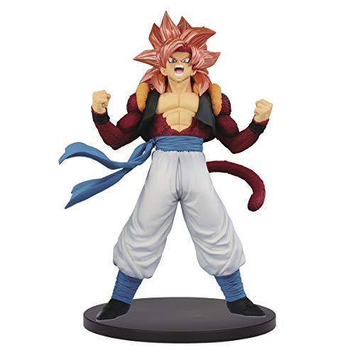 Banpresto 39492 Dragon Ball GT Blood of Saiyans Special V S.4 Gogeta Figure
