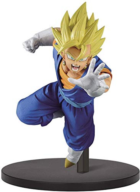 Banpresto 35981 DBS Chosenshiretsuden Vol.2 Super Saiyan Vegito Figure Banpresto 35981 DBS Chosenshiretsuden Vol.2 Super Saiyan Vegito Figure