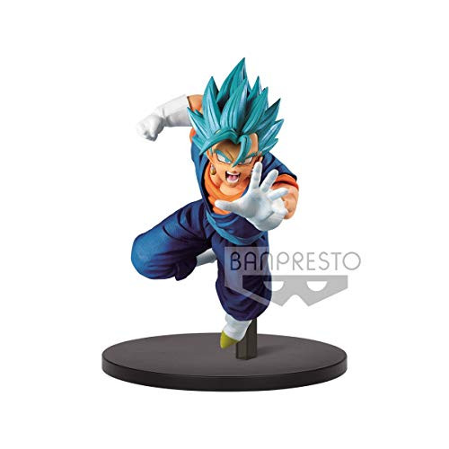 Banpresto 19939 Dragon Ball Super Chosenshiretsuden vol.5 SSGSS Vegito Figure Banpresto 19939 Dragon Ball Super Chosenshiretsuden vol.5 SSGSS Vegito Figure