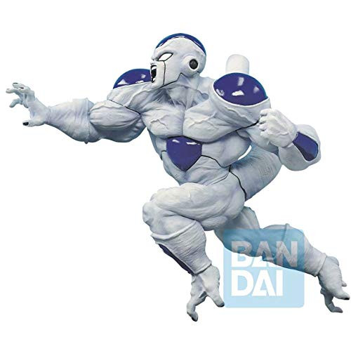 Banpresto 35835 Dragon Ball Super Frieza Z-Battle Figure Banpresto 35835 Dragon Ball Super Frieza Z-Battle Figure
