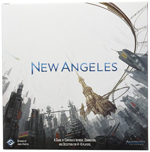 Fantasy Flight Games Android: New Angeles