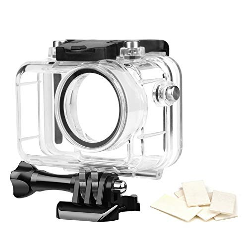 D&F Waterproof Case for DJI OSMO Action Camera 30m Underwater Photography Protective Housing Shell Cage