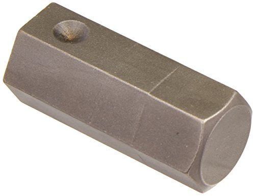 Wright Tool 42BM17B 17mm 1/2" Drive Replacement Bit for Metric Impact Hex Bit Socket