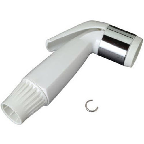 Master Plumber 822-455 MP Sink Spring Head, White