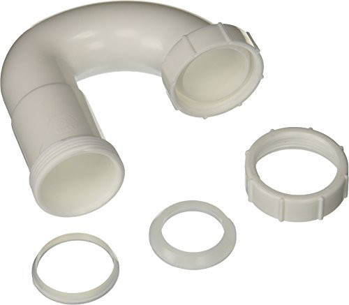 EZ-FLO 35305 Eastman 1-1/2-Inch J Bend with Captive Nut