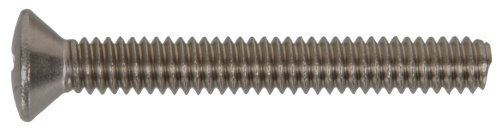 The Hillman Group The Hillman Group 4003 6-32 x 3/4 In. Stainless Steel Oval Head Phillips Machine Screw (30-Pack)