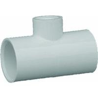 Genova 31485 Schedule 40 Pressure Solvent X Threaded Tee