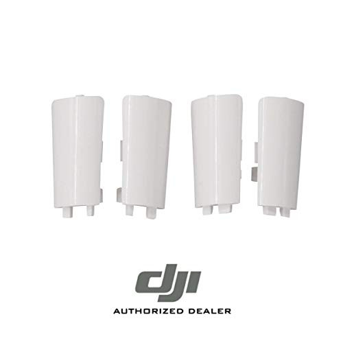 DJI Phantom 4 Pro Landing Gear Antenna Covers- 1 Set - OEM