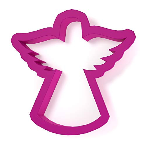 Angel Cookie Cutter - LARGE - 4 Inches