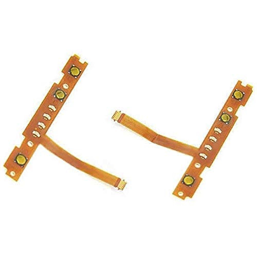 Right Left SL SR Button Key Ribbon Flex Cable for Nintendo Switch Joy-Con Controller
