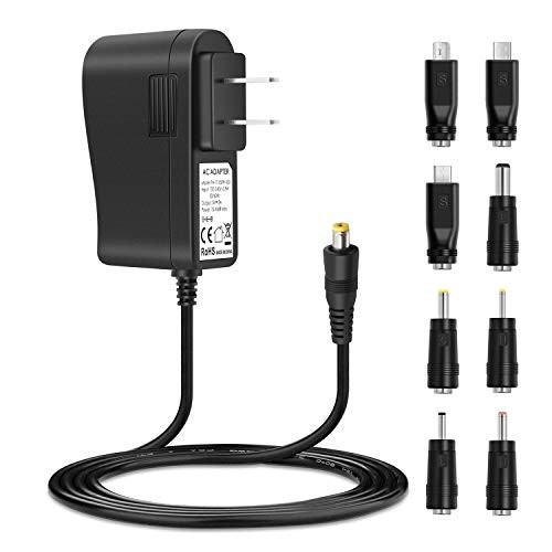 POWSEED 5V3A Switching Replacement AC Power Adapter Wall Charger for Android Tablets Webcam Digital Cameras Routers Toys Recorder Bluetooth Speaker DC 5v 1a 2a 3a 3000ma 2000ma