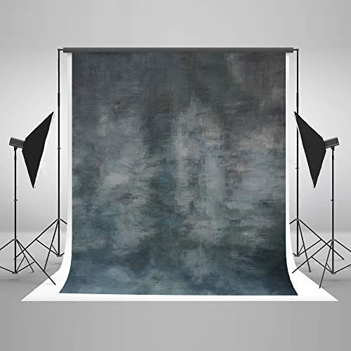 Kate 5ft(W) x7ft(H) Abstract Backdrop Retro Texture Backdrops for Photography Microfiber Portrait Studio Props