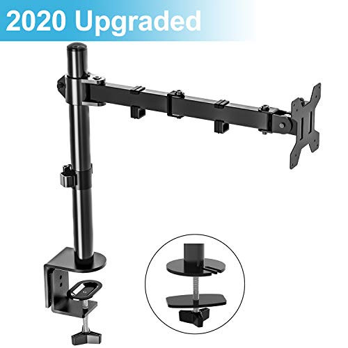 Full Motion Tilt Swivel Monitor Arm 