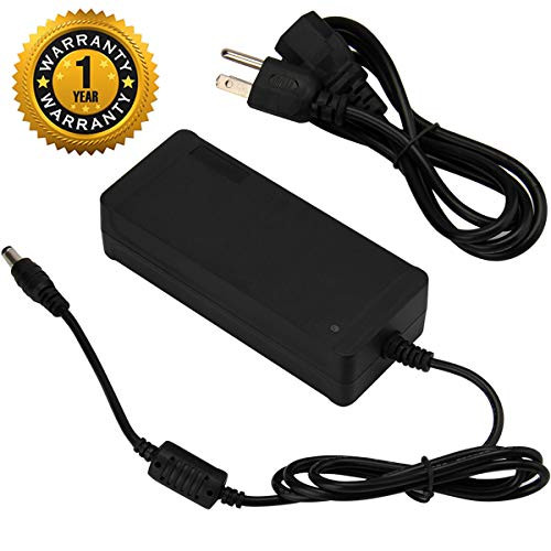 SUPERNIGHT 24V Power Supply, AC 100-240V to DC 24V 3A Power Adapter Transformer Converter for LED Strip Light, CCTV, Router, ADSL SUPERNIGHT 24V Power Supply, AC 100-240V to DC 24V 3A Power Adapter Transformer Converter for LED Strip Light, CCTV, Router, ADSL