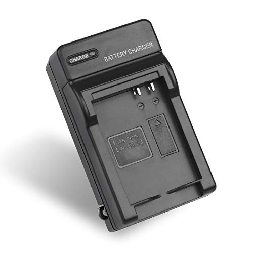 EN-EL23 Battery Charger for Nikon Coolpix B700, P900, P600, P610, S810c Digital Camera EN-EL23 Battery Charger for Nikon Coolpix B700, P900, P600, P610, S810c Digital Camera