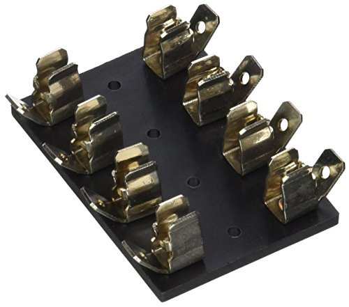 Dorman Help! 85666 Fuse Block Holds 4 Fuses