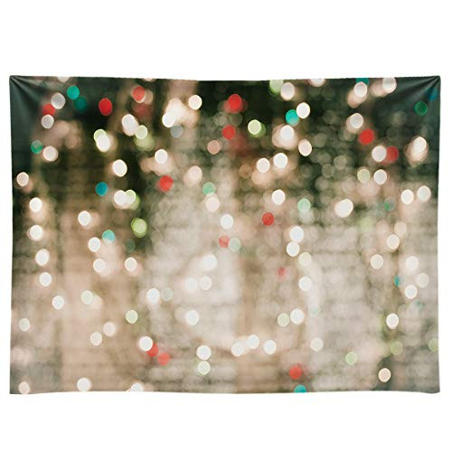 Funnytree 8x6ft Durable Fabric Christmas Glitter Bokeh Halos Backdrop for Photography No Wrinkles Merry Xmas Winter Glow Sparkle Background Party Banner Neon Spots Portrait Photo Booth Studio Funnytree 8x6ft Durable Fabric Christmas Glitter Bokeh Halos Backdrop for Photography No Wrinkles Merry Xmas Winter Glow Sparkle Background Party Banner Neon Spots Portrait Photo Booth Studio