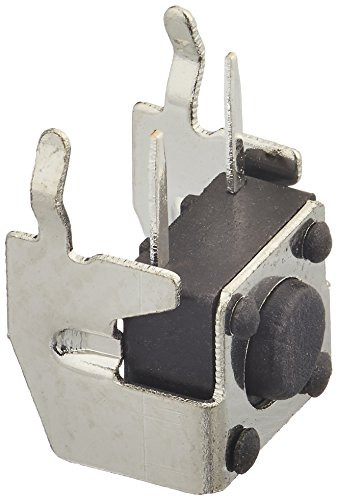 Uxcell Momentary Tact/Tactile/Push Button Switches, 6 x 6 x 4.3mm