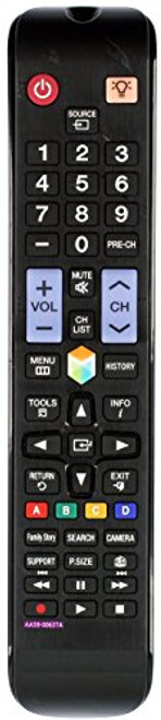New AA59-00637A VINABTY Replaced Remote fit for Samsung smart 3D LCD LED TV AA59-00637A AA59-00638A BN59-00857A AA59-01041A AA59-00580A New AA59-00637A VINABTY Replaced Remote fit for Samsung smart 3D LCD LED TV AA59-00637A AA59-00638A BN59-00857A AA59-01041A AA59-00580A