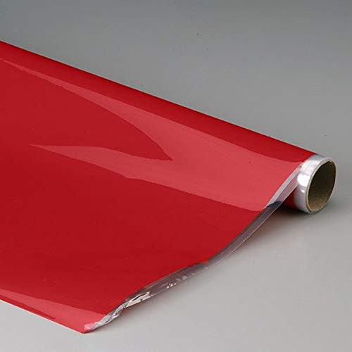 Top Flite MonoKote True Red 6', TOPQ0227