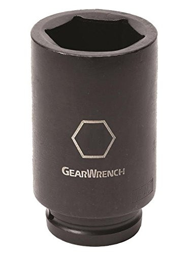 GearWrench 84864 3/4" Drive 6 Point Deep Impact Socket 13/16"