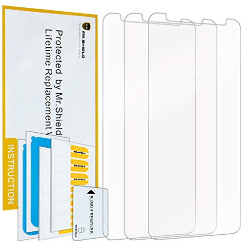 Mr.Shield for Samsung Galaxy J4 Prime Anti Glare [Matte] Screen Protector [3-Pack] with Lifetime Replacement