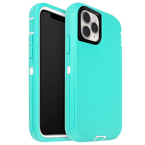 AICase for iPhone 11 Pro Case (5.8"), Drop Protection Full Body Rugged Heavy Duty Case, Shockproof/Drop/Dust Proof 3-Layer Protective Durable Cover for Apple iPhone 11 Pro 5.8-inch