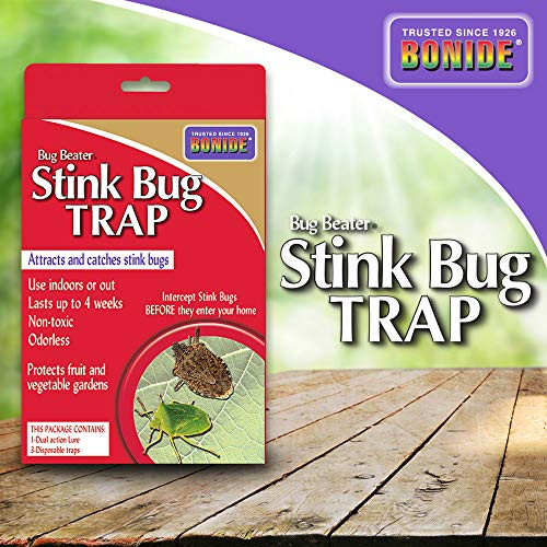 Bonide (BND198) - Bug Beater Indoor/Outdoor Stink Bug Trap