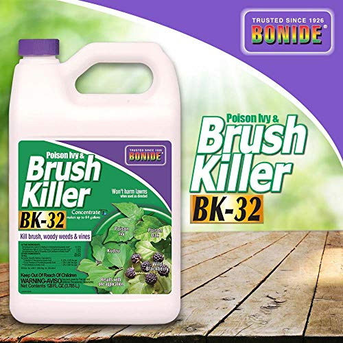 Bonide (BND332) - Poison Ivy and Brush Killer BK-32 Concentrate (1 gal.)
