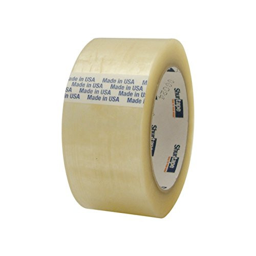 Shurtape HP-800 Heavy-Duty Grade Packaging Tape: 2 in. x 55 yds. (Clear) Shurtape HP-800 Heavy-Duty Grade Packaging Tape: 2 in. x 55 yds. (Clear)