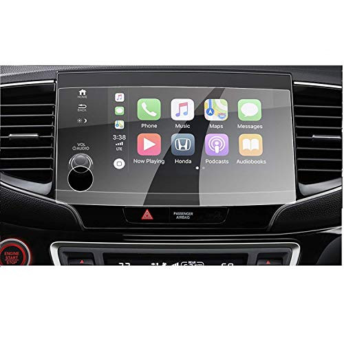 Flyingchan Screen Protector Compatible with 2020 Honda Pilot Passport 8 Inch Touch Screen - Anti Glare Scratch,Shock-Resistant, Navigation Protection Accessories Premium Tempered Glass