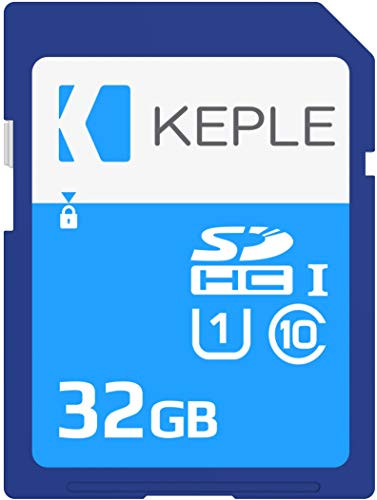 32GB SD Memory Card | SD Card Compatible with Panasonic Lumix Series DMC-GX85, DMC-GM5, DMC-GF7, DMC-G7, DMC-GX8, DMC-GF6, DMC-GX7, DMC-GM1, DMC-GF5, DMC-G5, DMC-GH3 DSLR Camera | 32 GB