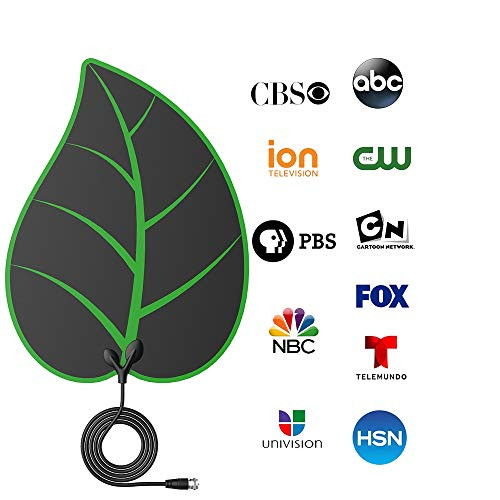 Digital TV Antenna for Indoor - HDTV Antenna with Amplifier Signal Booster for 4K HD Local Channels with Coaxial Cable Ultra High Definition TVs,Amplified 120 Mile Range Ultra 4K TV Antennas Digital TV Antenna for Indoor - HDTV Antenna with Amplifier Signal Booster for 4K HD Local Channels with Coaxial Cable Ultra High Definition TVs,Amplified 120 Mile Range Ultra 4K TV Antennas