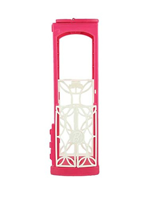 Barbie Replacement Elevator 3 Story Dreamhouse CJR47 - Includes 1 Pink Plastic Elevator Barbie Replacement Elevator 3 Story Dreamhouse CJR47 - Includes 1 Pink Plastic Elevator
