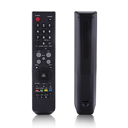 BN59-00507A Universal Remote Control for Samsung HDTV/LED/LCD Smart TV, Smart TV Remote Control Replacement for Samsung Brand TV